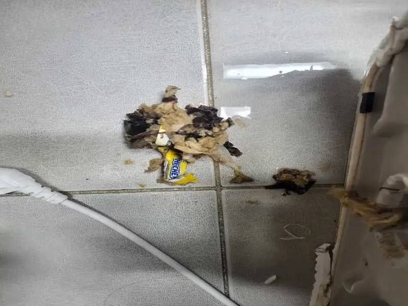 삼송 변기 이물질 제거 사례 4